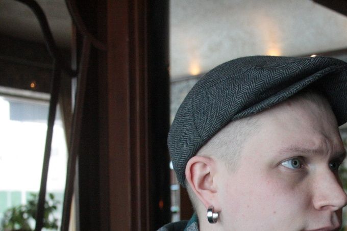 Pauli Maronen on syntyperäinen kemiläinen ja ylpeä siitä. Hän haluaa osaltaan olla mukana rakentamassa siitä vielä parempaa kaupunkia.