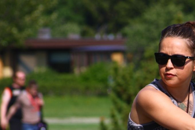 Rockfrisbee -turnaus järjestetään Kemissä jo neljännen kerran. Kuva vuoden 2014 turnauksesta.