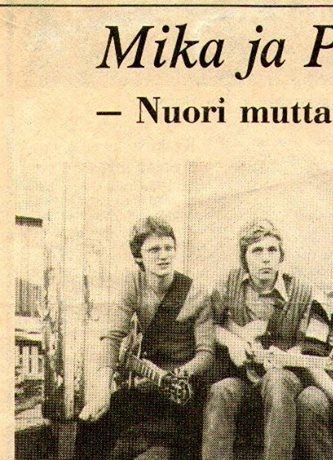 Pohjolan Sanomissa 1978 julkaistu juttu yhtyeestä. Klikkaa kuvaa, niin saat sen isommaksi.