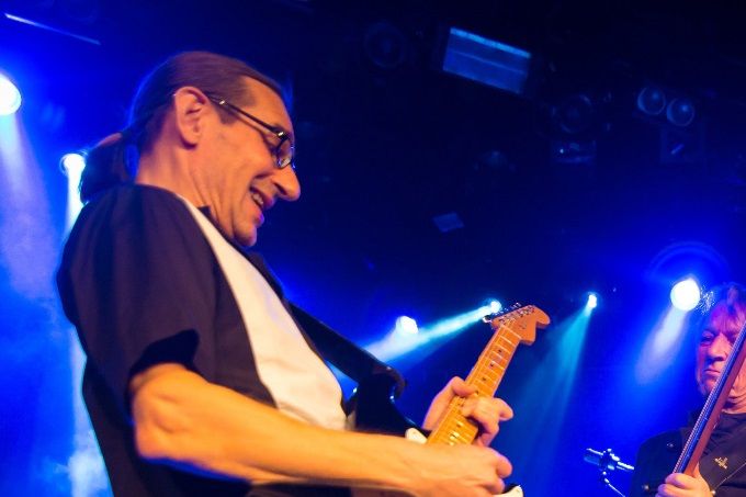 Slim Butler & The SlimCuts Kemin Ankkurissa tänään perjantaina klo 22.30.