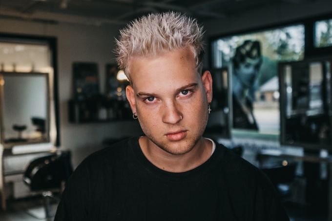 Lukas Leon esiintyy Kemin Täiköntorilla ke 17.7. klo 21 alkaen. 
Kuva: Asko Keinonen