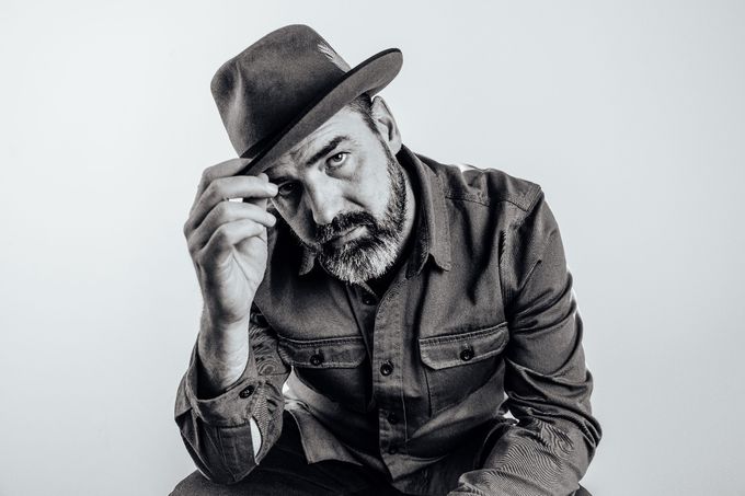 Martin Harley.