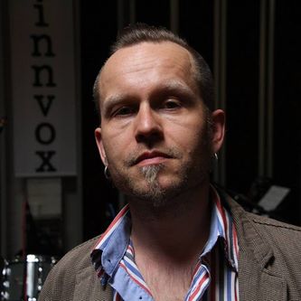 Tommi E. Virtanen. Kuva: Illume Oy