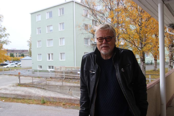 Esa Nieminen piipahti Kemissä parin päivän ajan vauhdittamassa Ville Liimatainen & Ajomiehet -yhtyeen treejä ja valmistelemassa yhtyettä tuleviin albuminauhoituksiin.