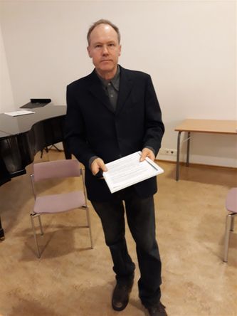 Pentti Korpela.